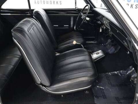 1966 Chevrolet SS