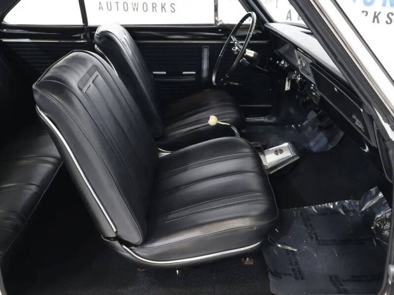 1966 Chevrolet SS