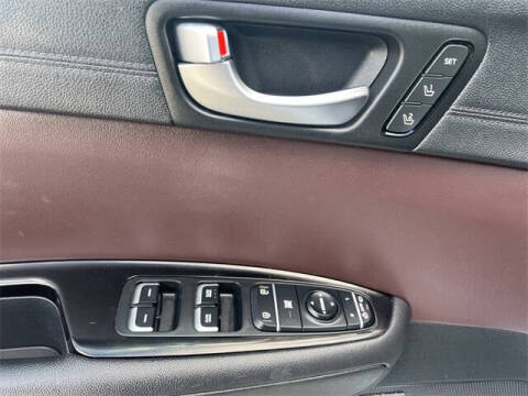 2016 Kia Optima SXL Turbo