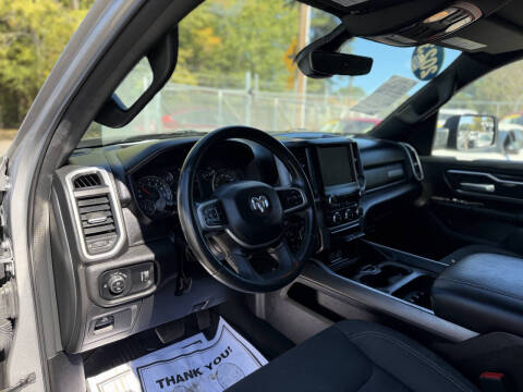 2023 RAM 1500 Big Horn