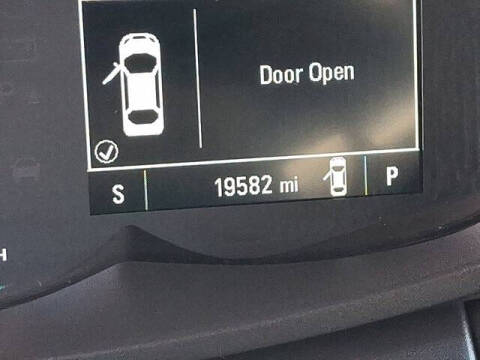 2022 Chevrolet Trax LS