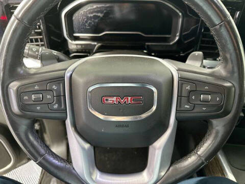 2022 GMC Sierra 1500