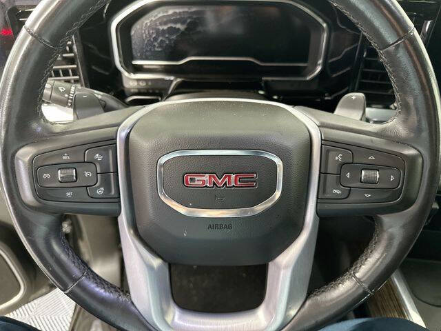 2022 GMC Sierra 1500