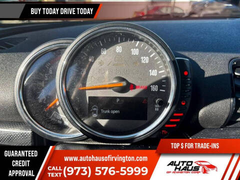 2017 MINI Clubman Cooper ALL4