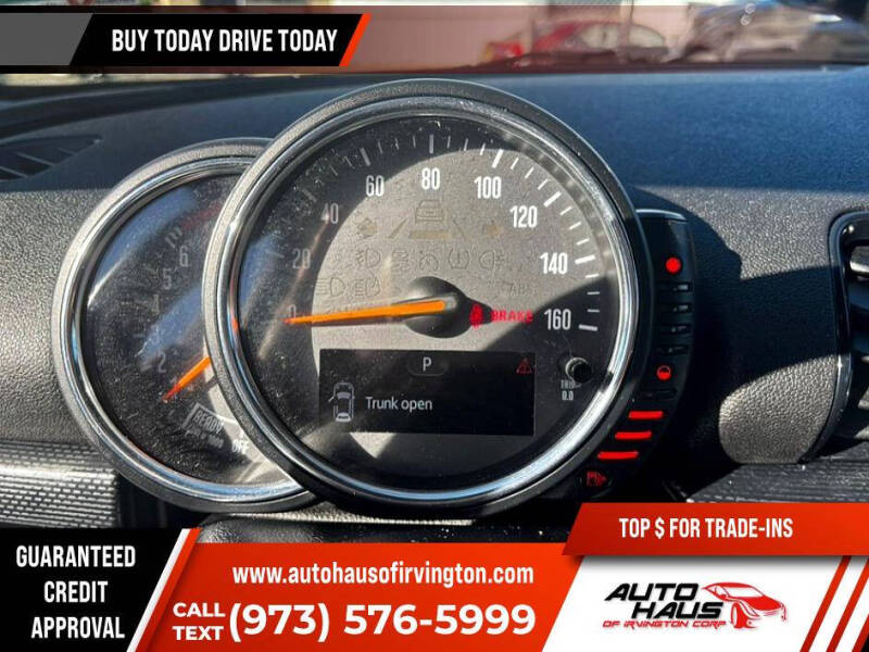 2017 MINI Clubman Cooper ALL4