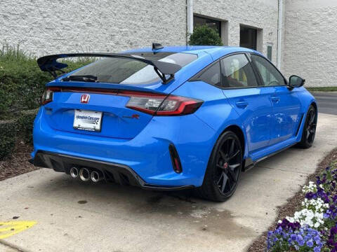 2025 Honda Civic Type R