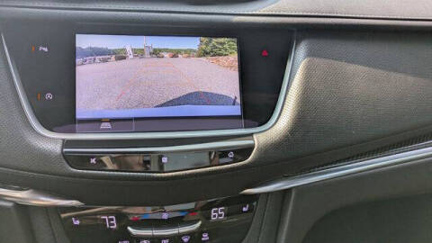 2021 Cadillac XT5 Sport