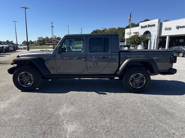 2023 Jeep Gladiator Rubicon