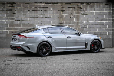 2022 Kia Stinger