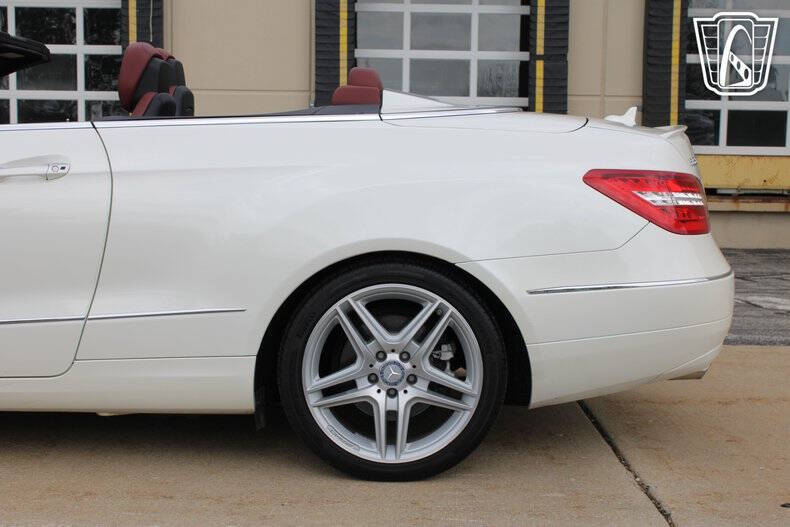 2012 Mercedes-Benz E-Class E 350