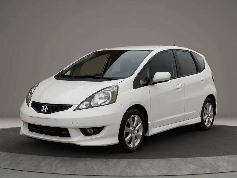 2011 Honda Fit Sport