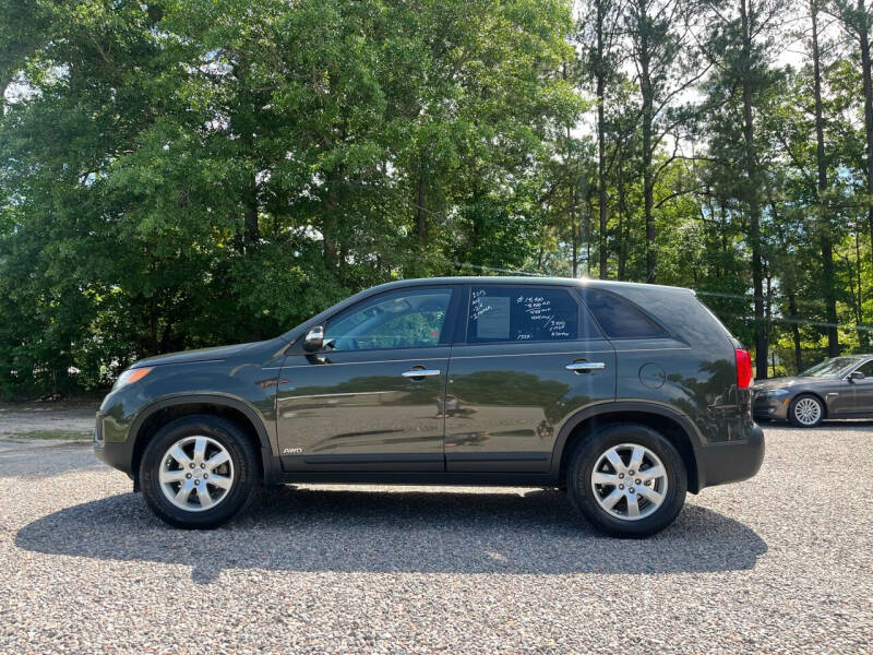 2013 Kia Sorento for sale at Joye & Company INC, in Augusta GA