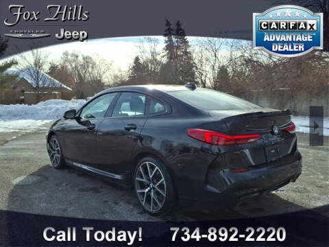 2022 BMW 2 Series M235i xDrive Gran Coupe