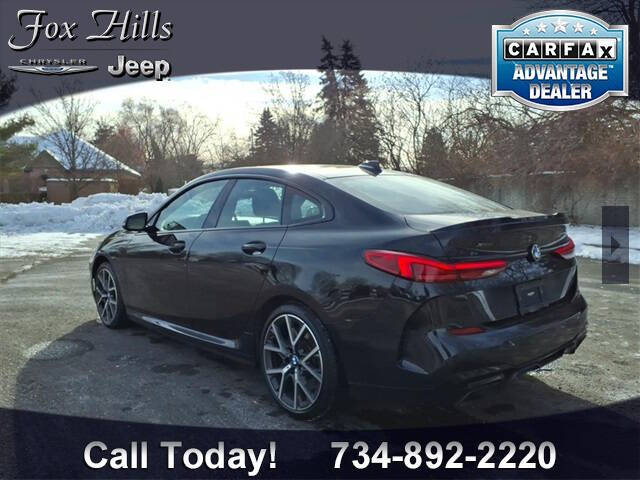 2022 BMW 2 Series M235i xDrive Gran Coupe