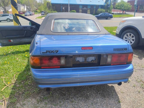 1990 Mazda RX-7