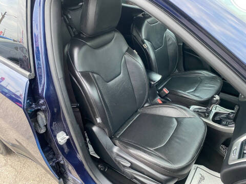 2021 Jeep Compass 80th Anniversary Edition