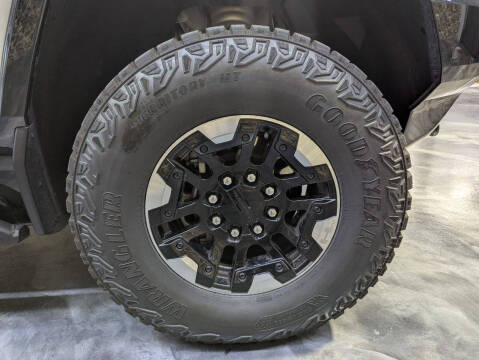 2023 GMC HUMMER EV 3X