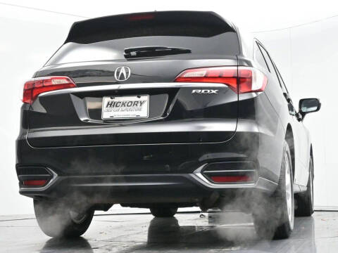 2016 Acura RDX