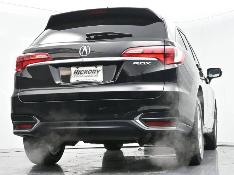2016 Acura RDX