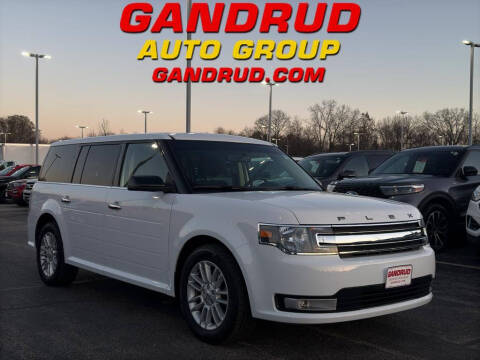 2019 Ford Flex SEL