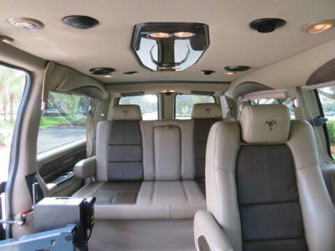 2017 Chevrolet Express 2500