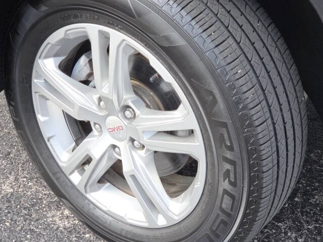2018 GMC Terrain SLE