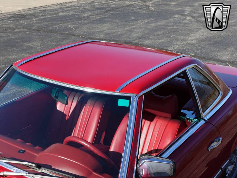 1978 Mercedes-Benz 450-Class