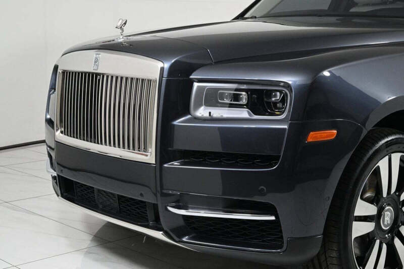 2019 Rolls-Royce Cullinan