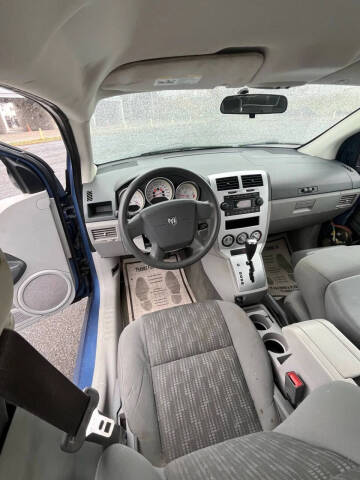 2007 Dodge Caliber SXT