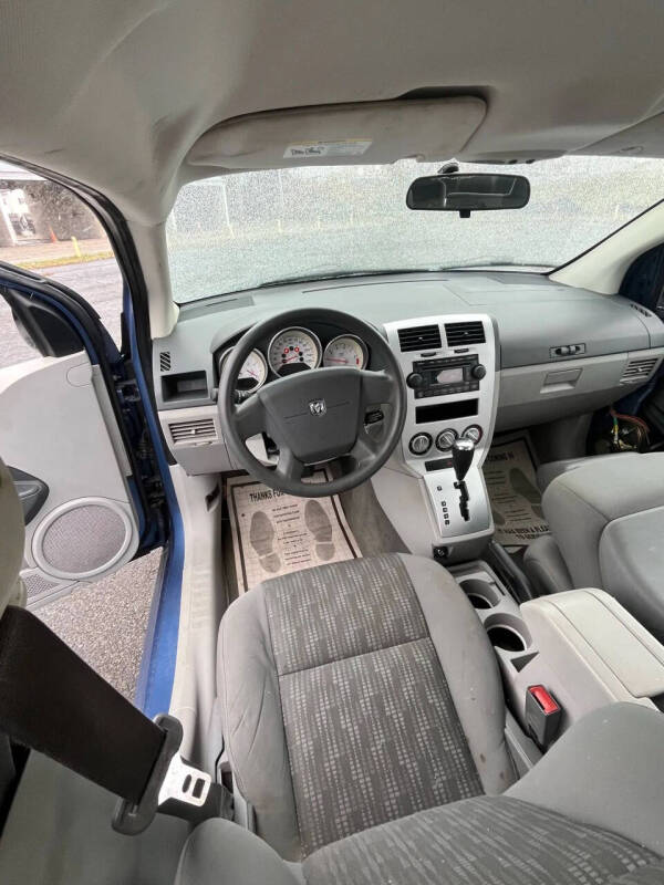 2007 Dodge Caliber SXT