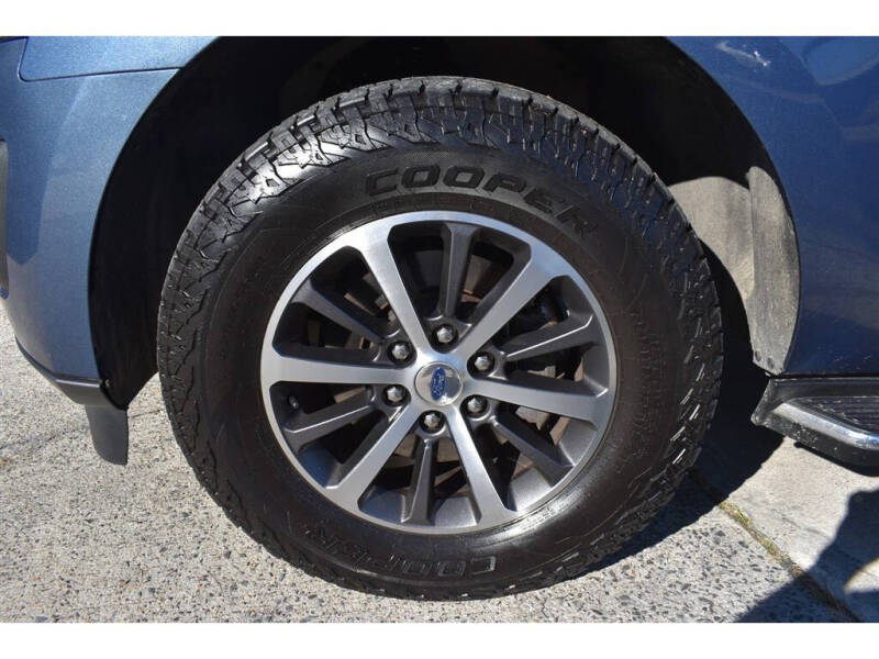 2018 Ford Expedition XLT