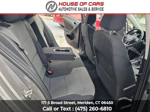 2016 Volkswagen e-Golf SE