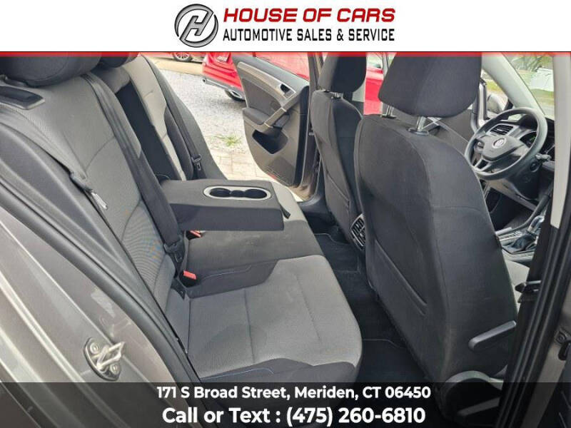 2016 Volkswagen e-Golf SE