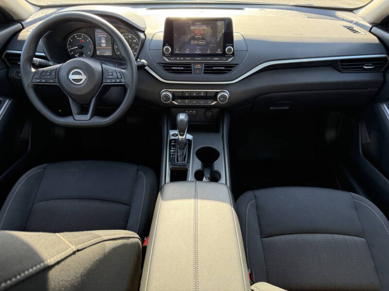 2025 Nissan Altima 2.5 S