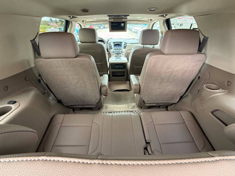 2019 GMC Yukon SLT
