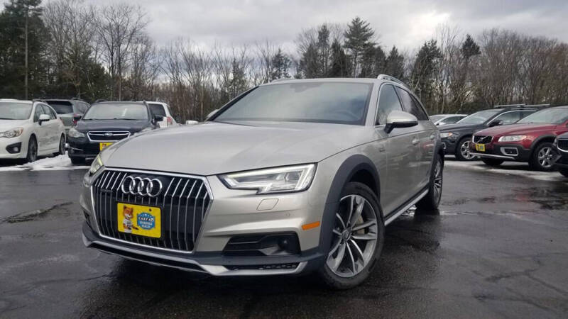 2017 Audi A4 allroad for sale at Granite Auto Sales LLC in Spofford NH