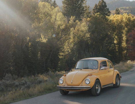 1973 Volkswagen Beetle