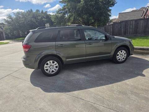 2017 Dodge Journey SE