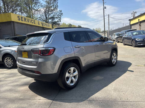 2019 Jeep Compass Latitude