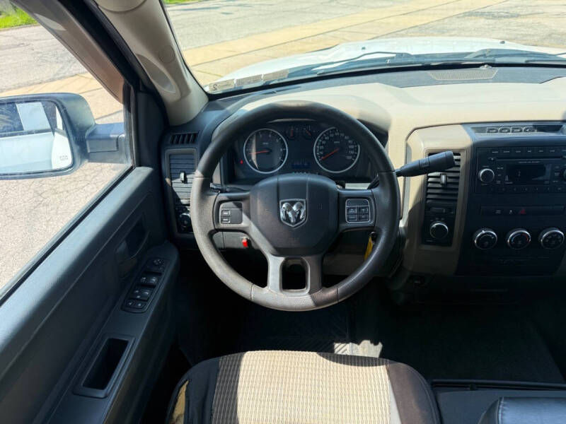2012 RAM 1500 Express