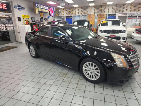 2010 Cadillac CTS for sale at Windy City Motors in Chicago IL