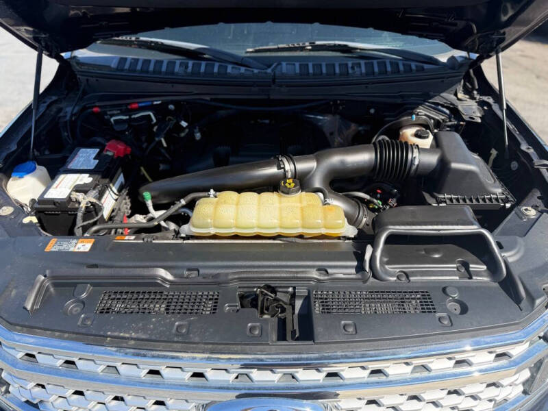 2019 Ford Expedition Platinum