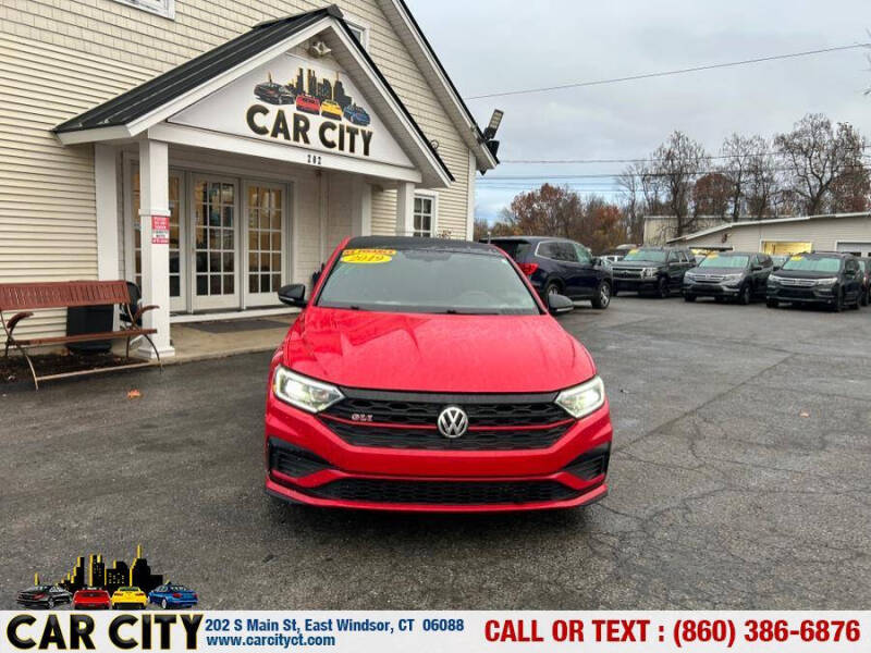 2019 Volkswagen Jetta GLI 35th Anniversary Edition