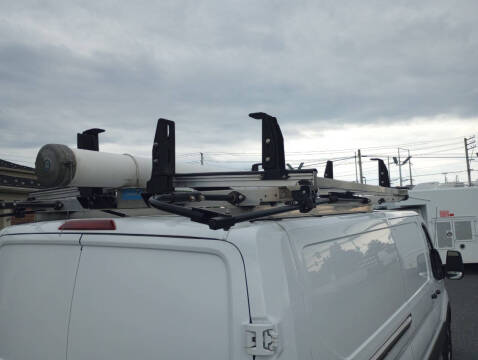 2020 Ford Transit 150