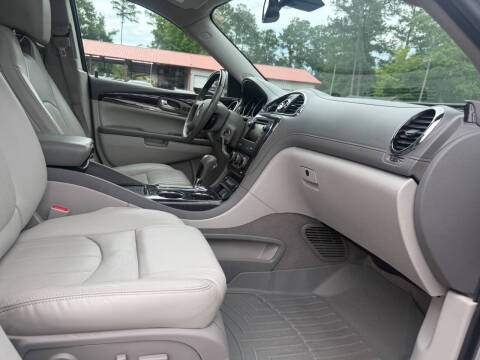 2017 Buick Enclave Premium