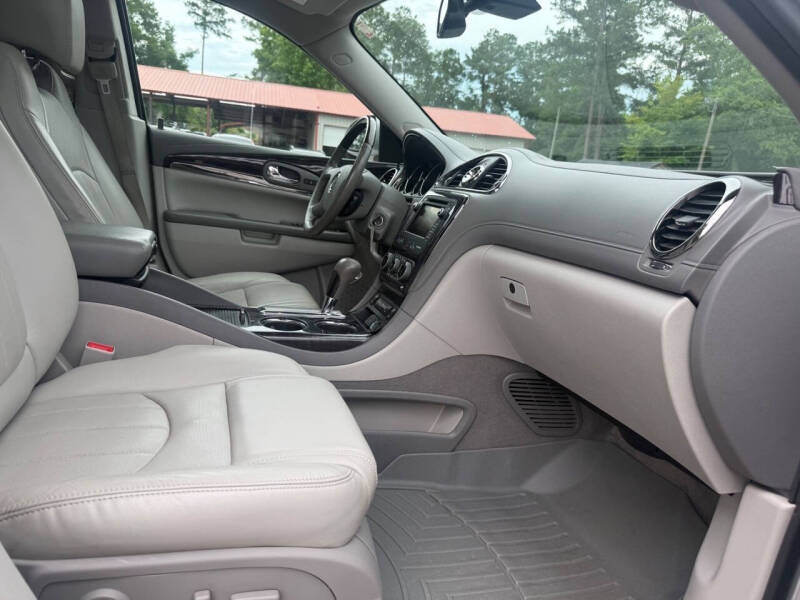 2017 Buick Enclave Premium