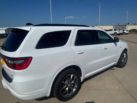 2026 Dodge Durango