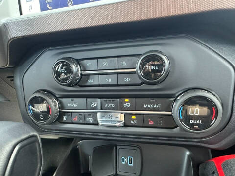 2024 Ford Bronco Heritage Limited Edition