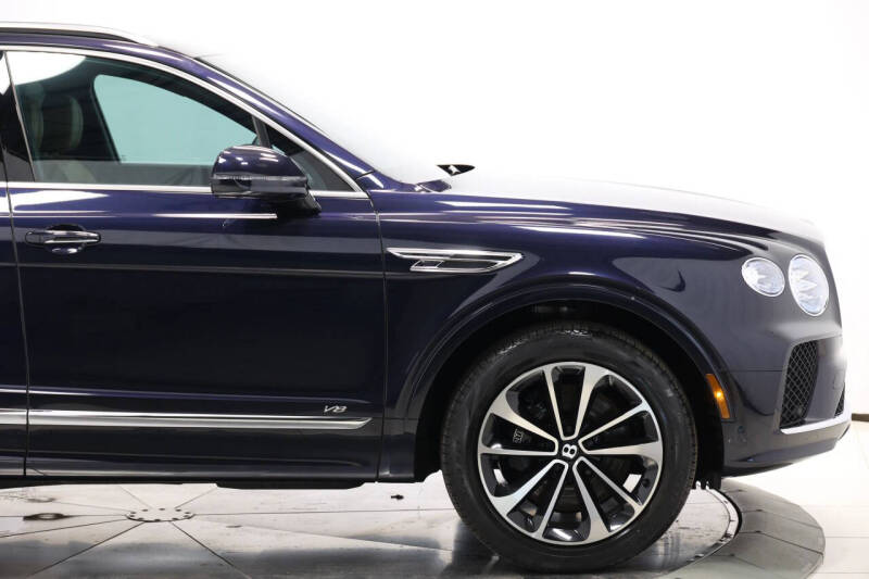 2021 Bentley Bentayga V8