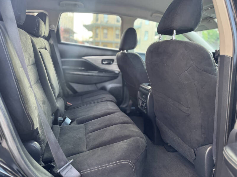 2018 Nissan Murano SV